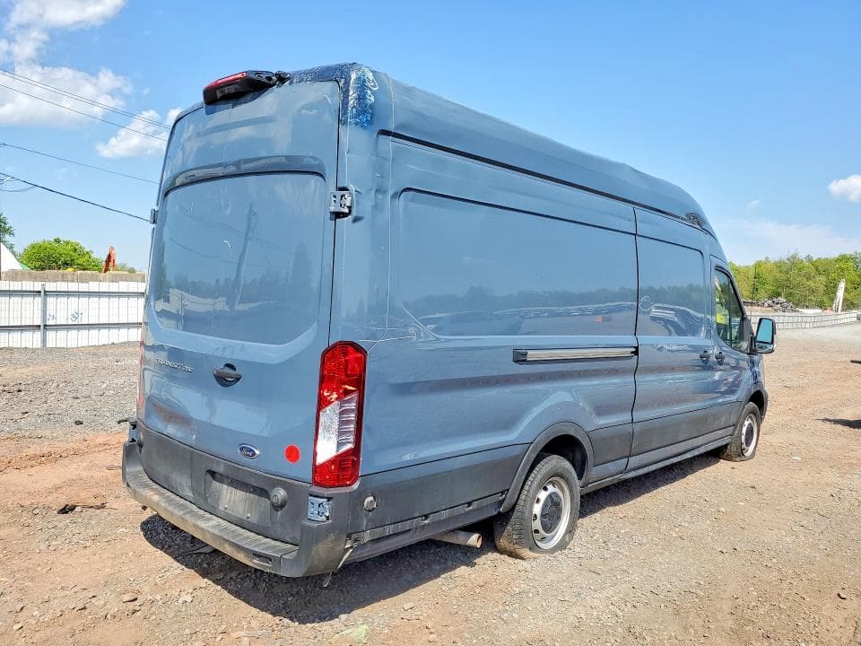 2021 FORD TRANSIT 250 DELIVERY VAN 3