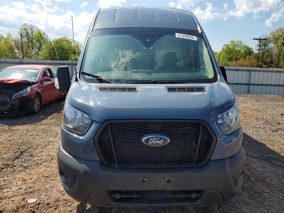 2021 FORD TRANSIT 250 DELIVERY VAN 5