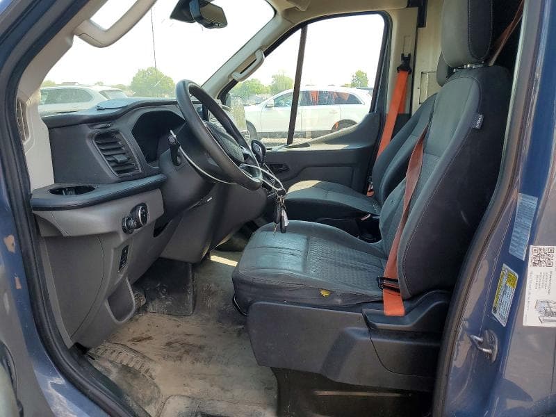 2021 FORD TRANSIT 250 DELIVERY VAN 7