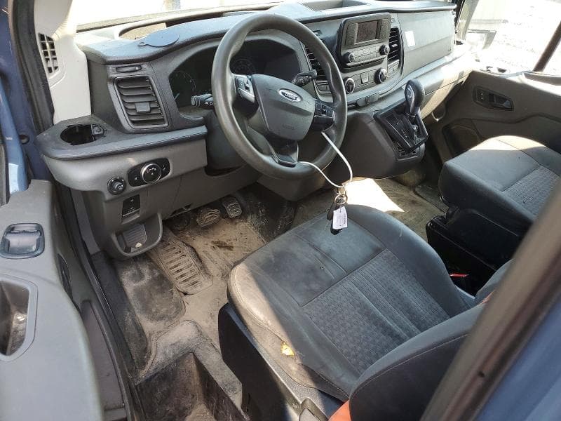 2021 FORD TRANSIT 250 DELIVERY VAN 8