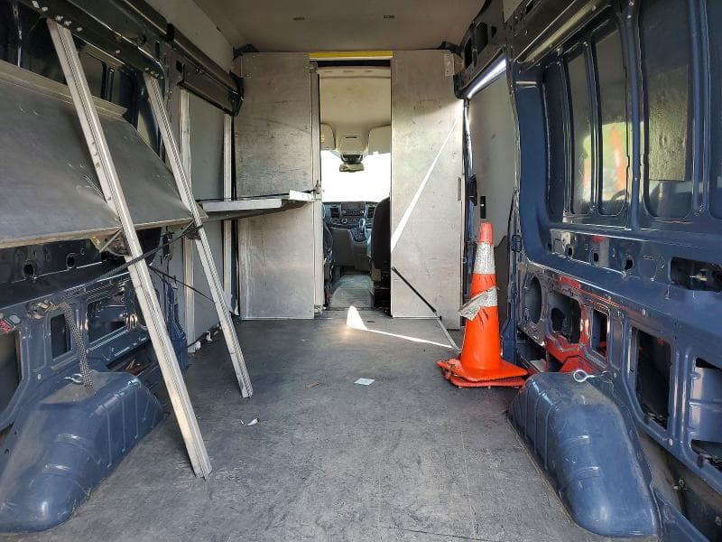 2021 FORD TRANSIT 250 DELIVERY VAN 10