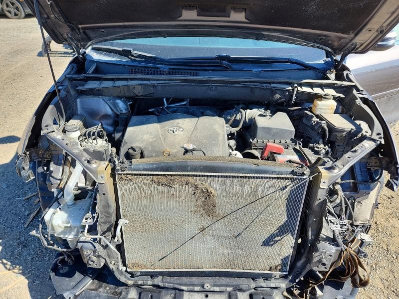 2019 TOYOTA HIGHLANDER LIMITED PLATINUM LIMITED PLATINUM 11