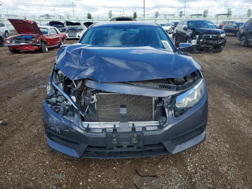 2017 HONDA CIVIC LX LX 5