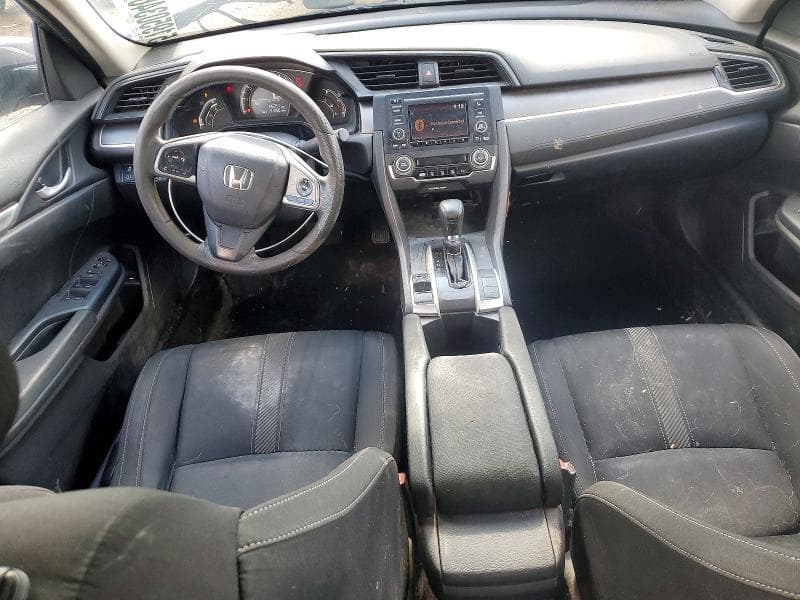 2017 HONDA CIVIC LX LX 8