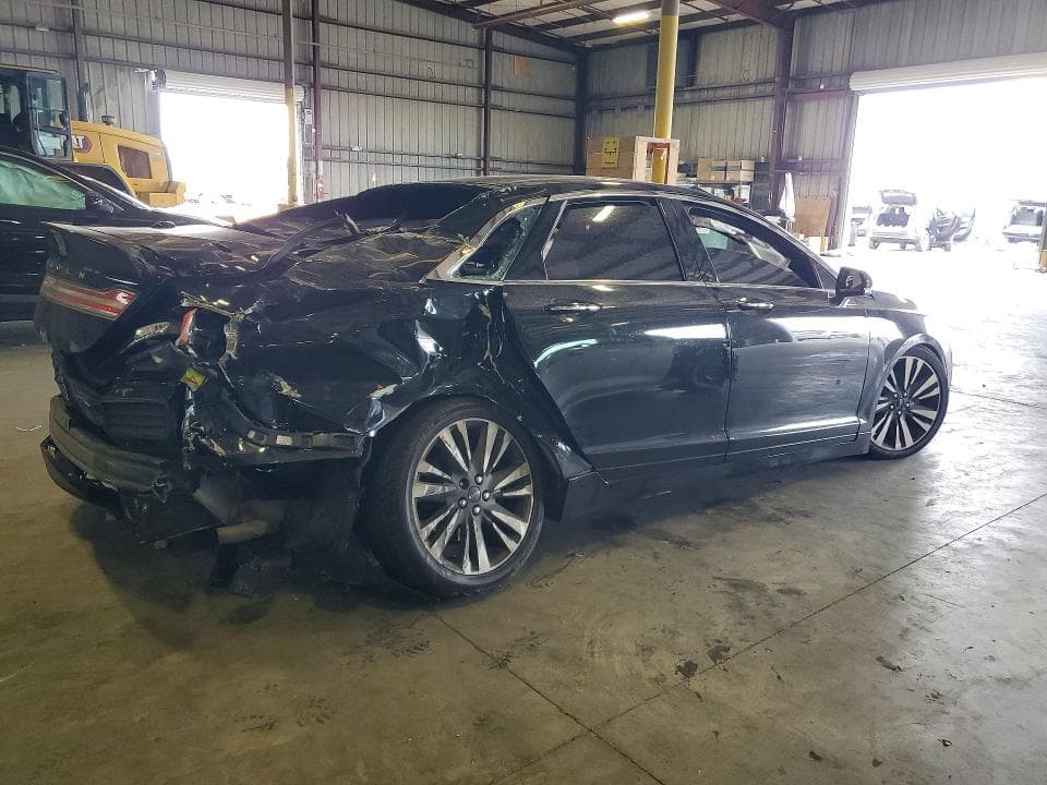 2017 LINCOLN MKZ RESERVE 3