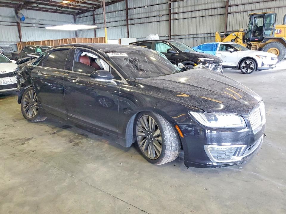 2017 LINCOLN MKZ RESERVE 4
