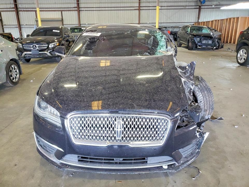 2017 LINCOLN MKZ RESERVE 5