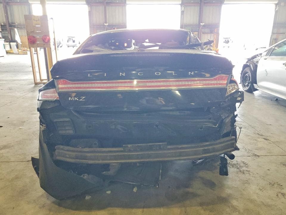 2017 LINCOLN MKZ RESERVE 6