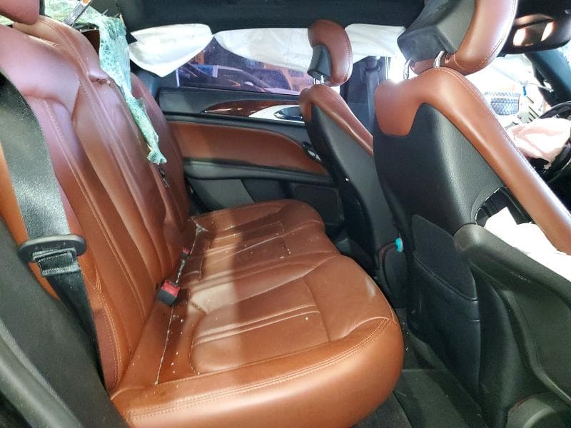 2017 LINCOLN MKZ RESERVE 10