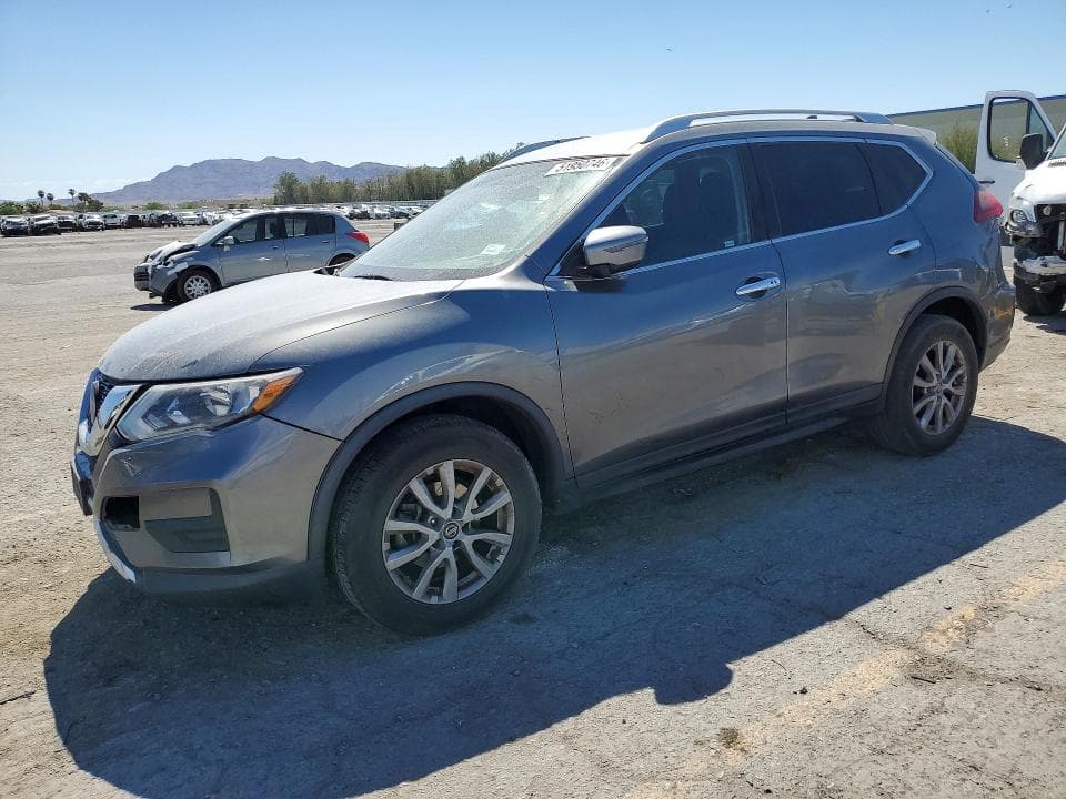 2018 NISSAN ROGUE SV - 1