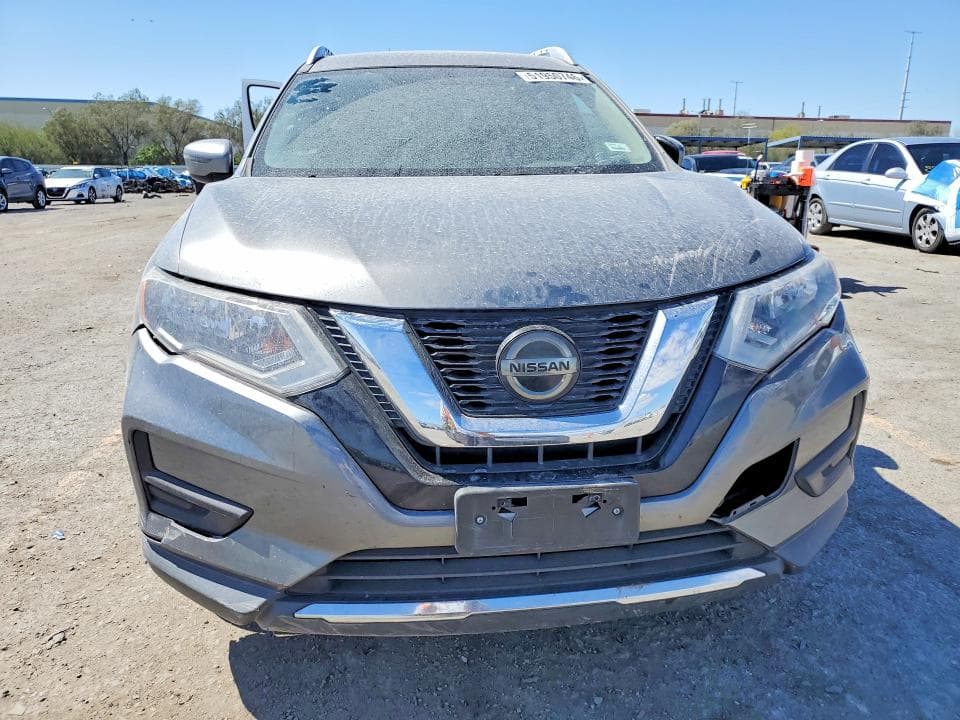 2018 NISSAN ROGUE SV 5