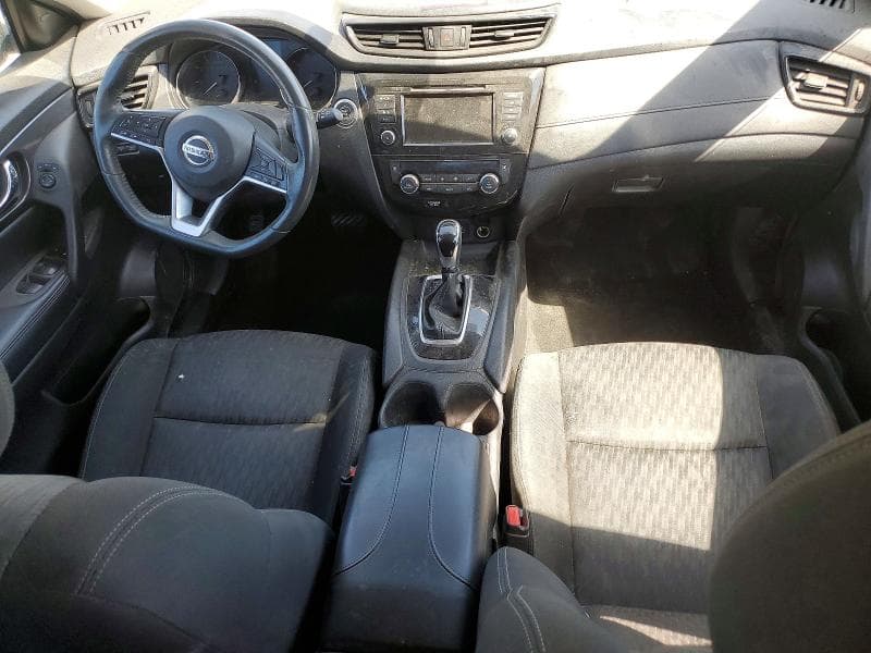 2018 NISSAN ROGUE SV 8