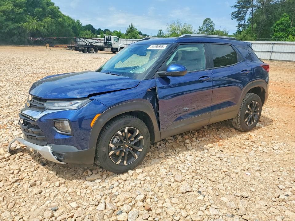 2023 CHEVROLET TRAILBLAZER LT - 1