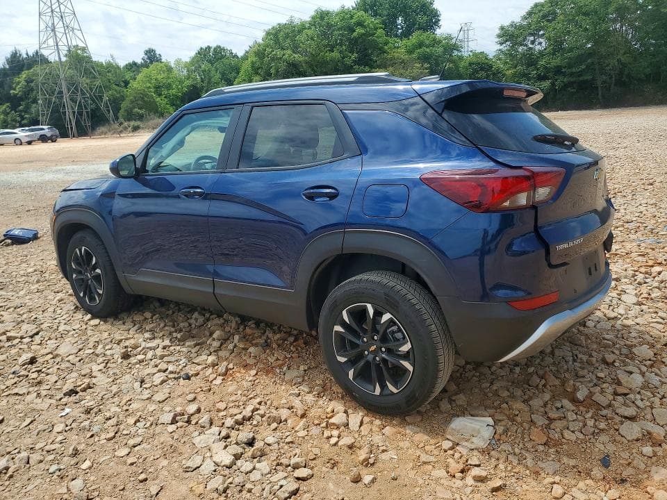 2023 CHEVROLET TRAILBLAZER LT 2