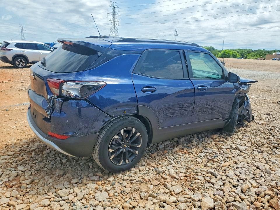 2023 CHEVROLET TRAILBLAZER LT 3