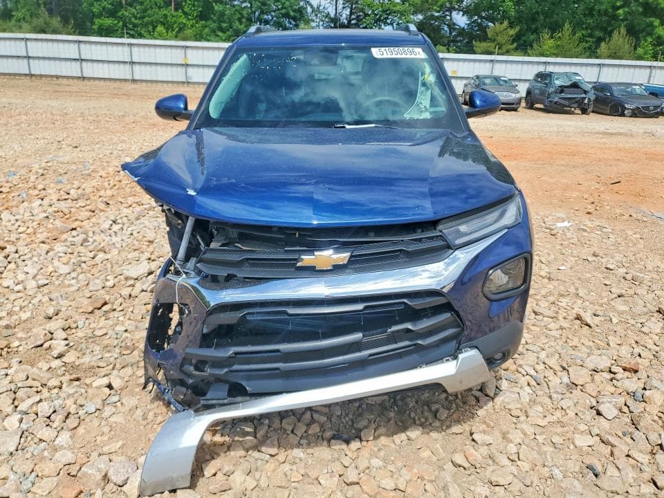 2023 CHEVROLET TRAILBLAZER LT 5