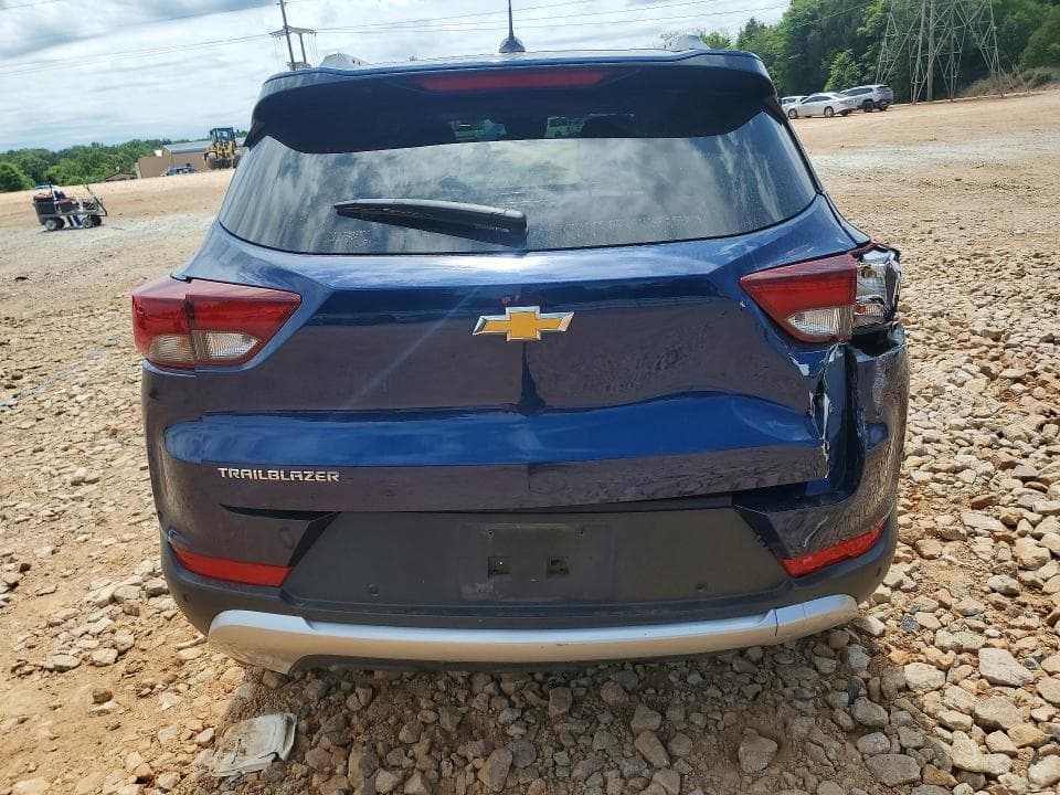 2023 CHEVROLET TRAILBLAZER LT 6