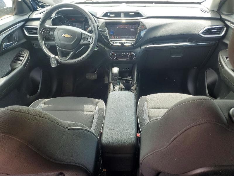 2023 CHEVROLET TRAILBLAZER LT 8