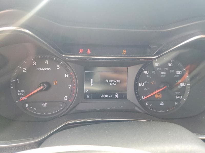 2023 CHEVROLET TRAILBLAZER LT 9