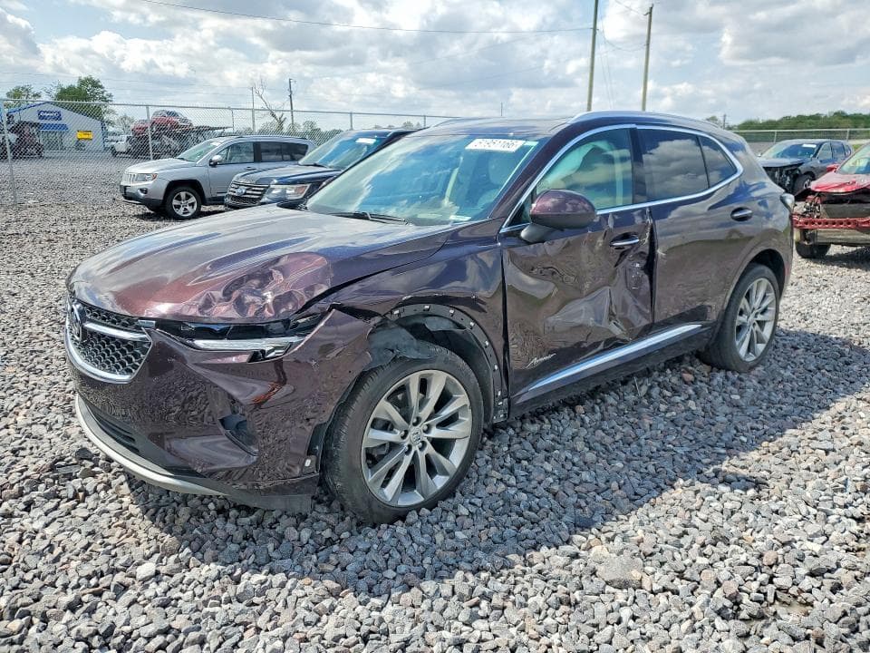 2023 BUICK ENVISION AVENIR - 1