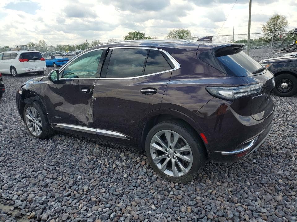 2023 BUICK ENVISION AVENIR 2