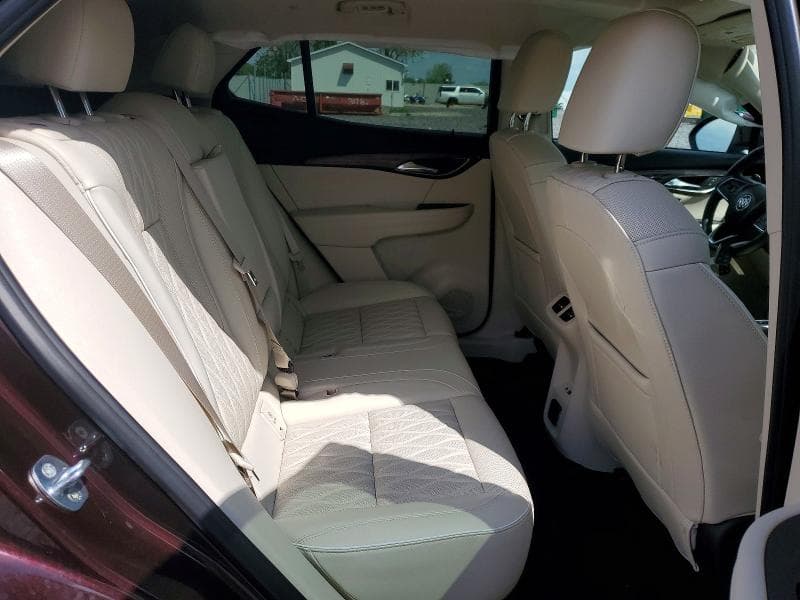 2023 BUICK ENVISION AVENIR 11