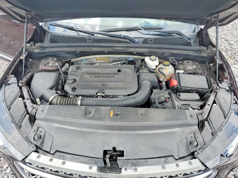 2023 BUICK ENVISION AVENIR 12