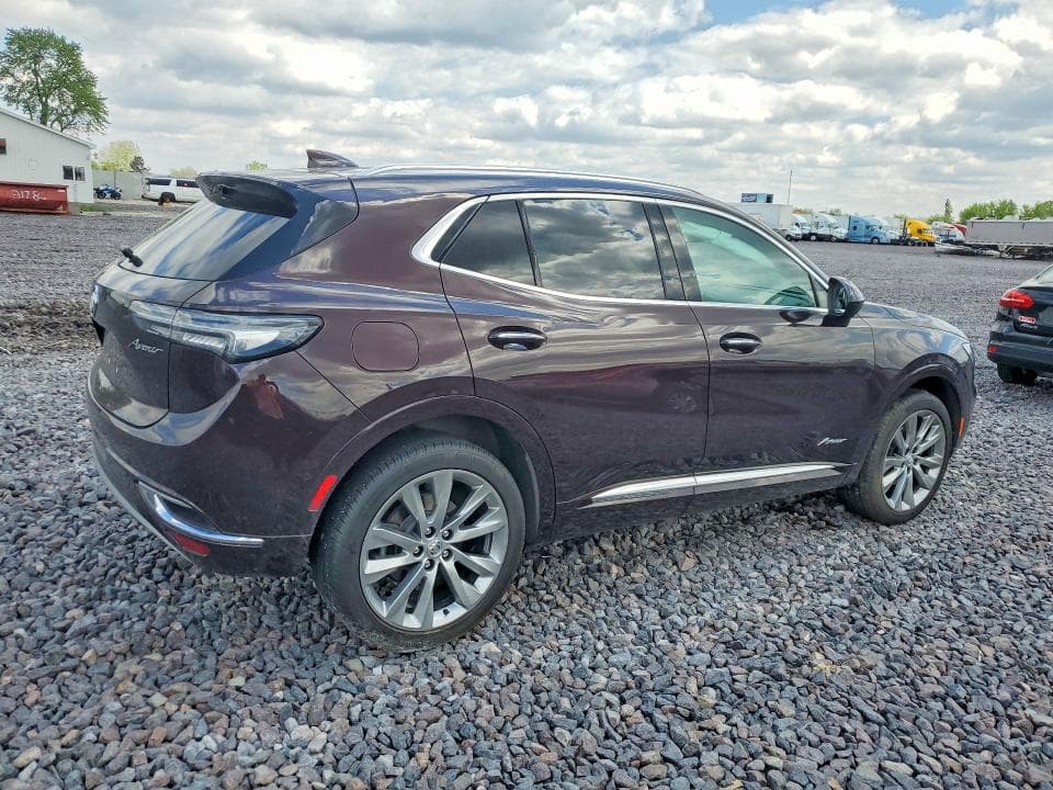 2023 BUICK ENVISION AVENIR 3