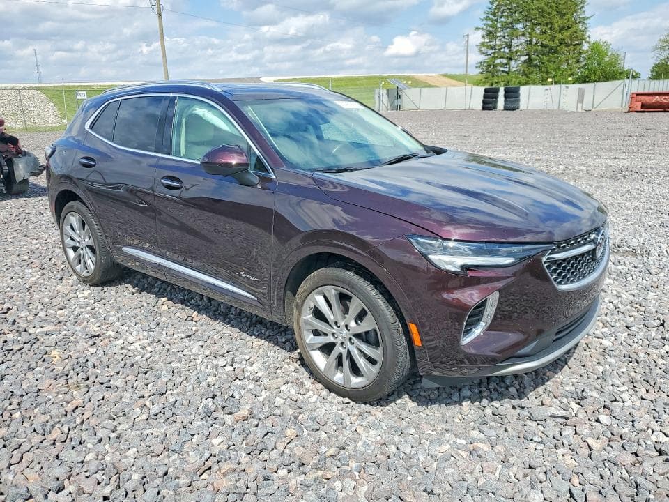 2023 BUICK ENVISION AVENIR 4