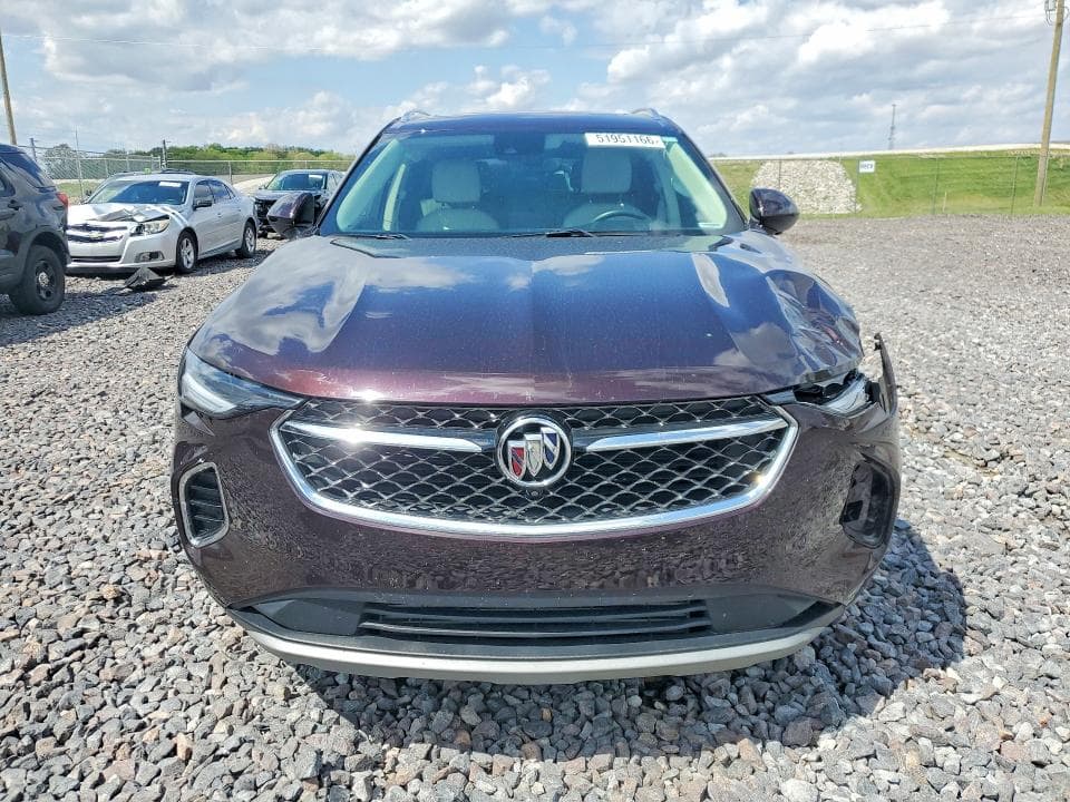 2023 BUICK ENVISION AVENIR 5