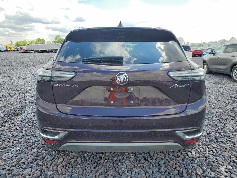 2023 BUICK ENVISION AVENIR 6