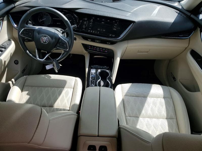 2023 BUICK ENVISION AVENIR 8