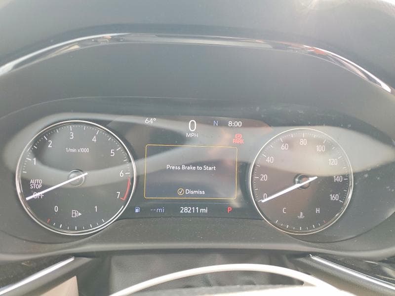 2023 BUICK ENVISION AVENIR 9
