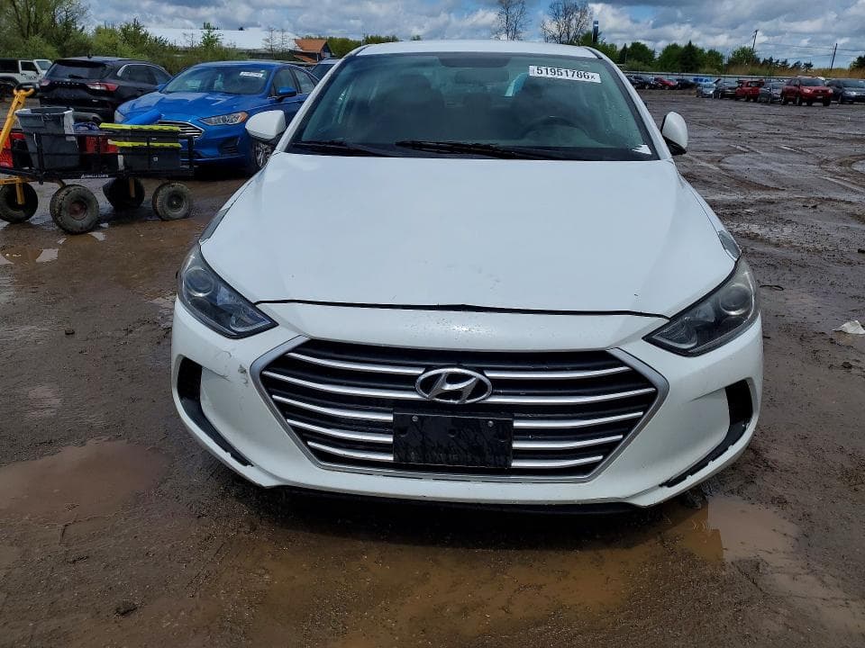 2017 HYUNDAI ELANTRA SE SE 6