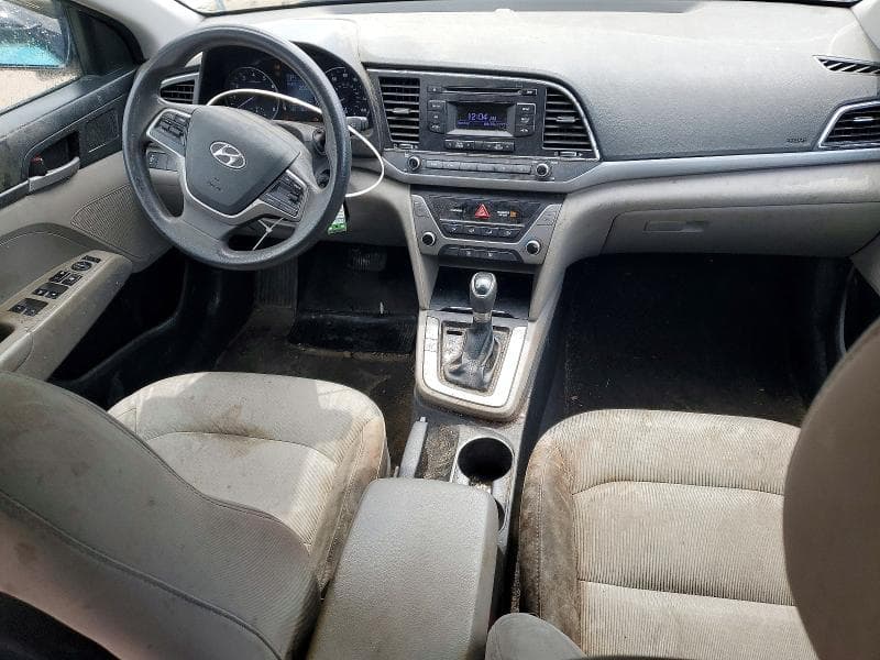 2017 HYUNDAI ELANTRA SE SE 9