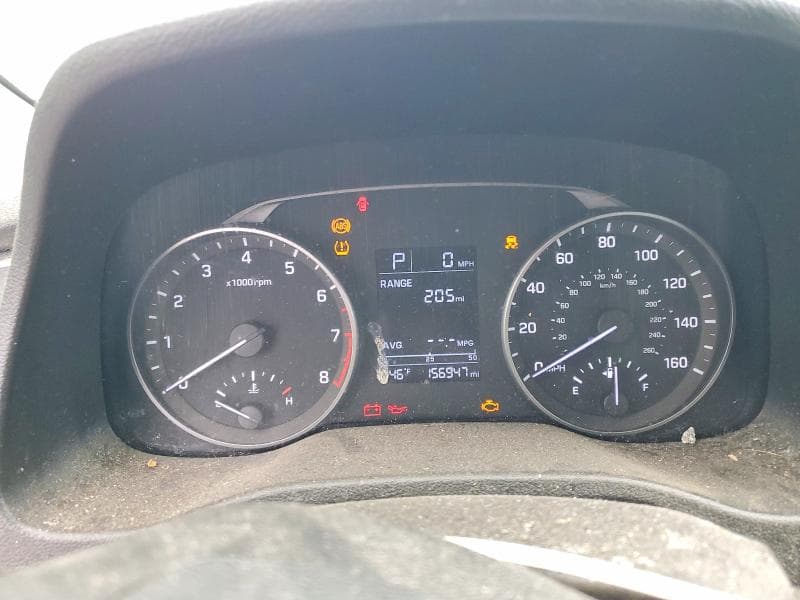 2017 HYUNDAI ELANTRA SE SE 10