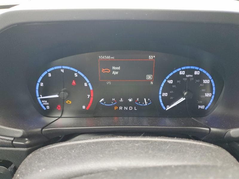 2021 FORD BRONCO SPORT BIG BEND BIG BEND 9