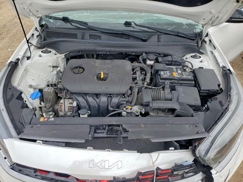 2022 KIA FORTE GT LINE GT LINE 11