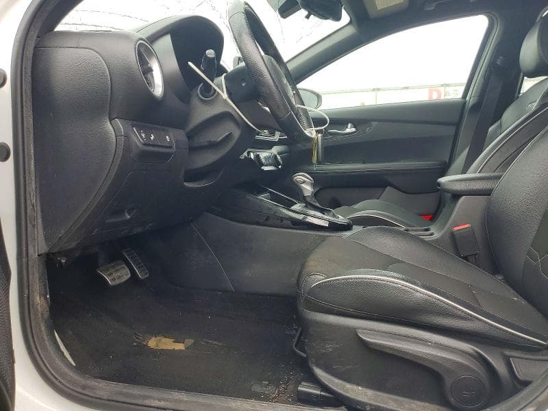 2022 KIA FORTE GT LINE GT LINE 7