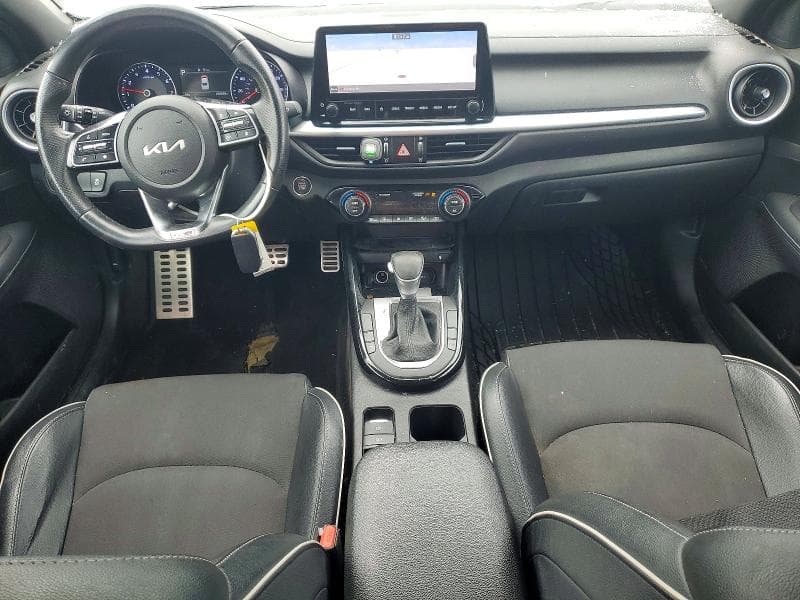 2022 KIA FORTE GT LINE GT LINE 8