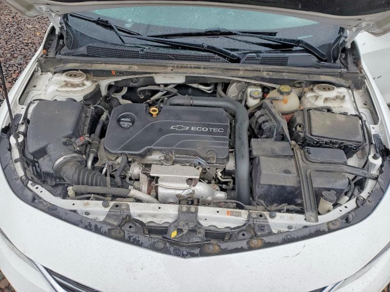 2017 CHEVROLET MALIBU LT LT 11