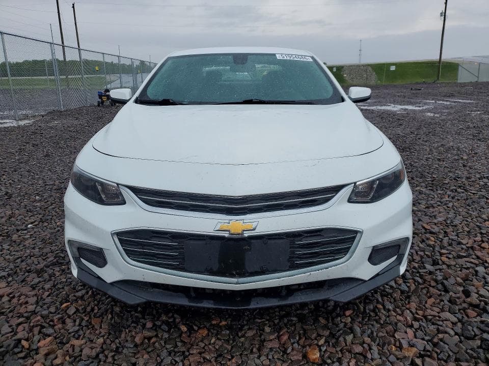 2017 CHEVROLET MALIBU LT LT 5