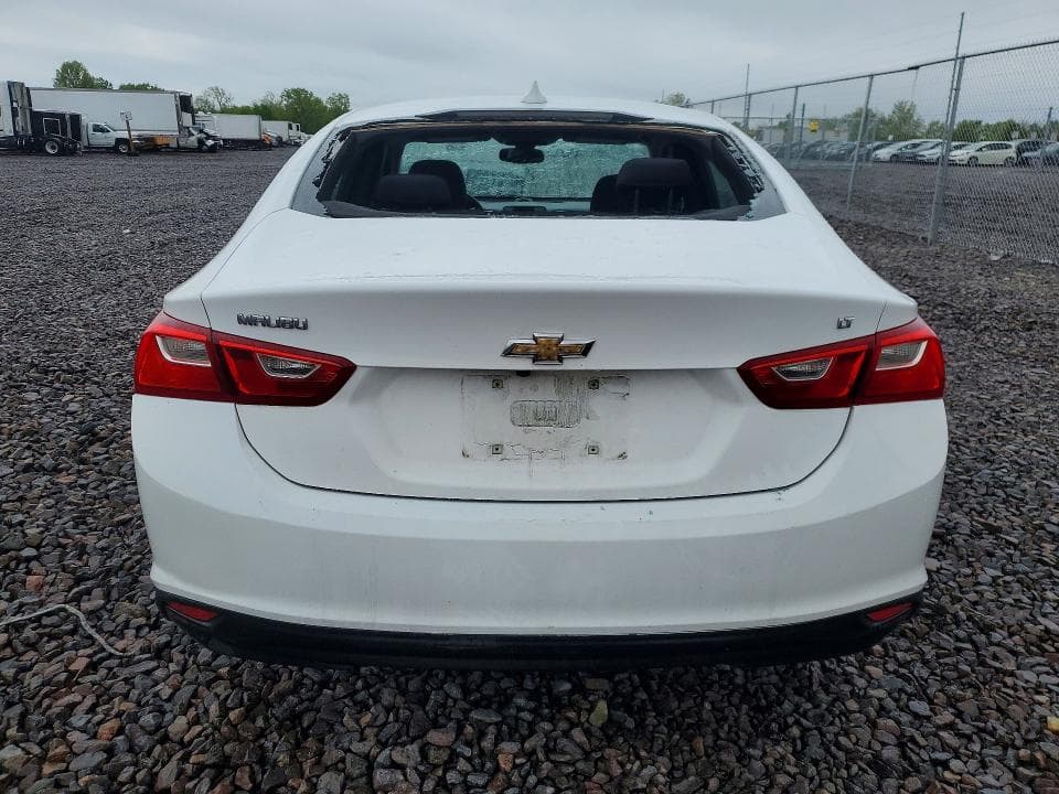 2017 CHEVROLET MALIBU LT LT 6