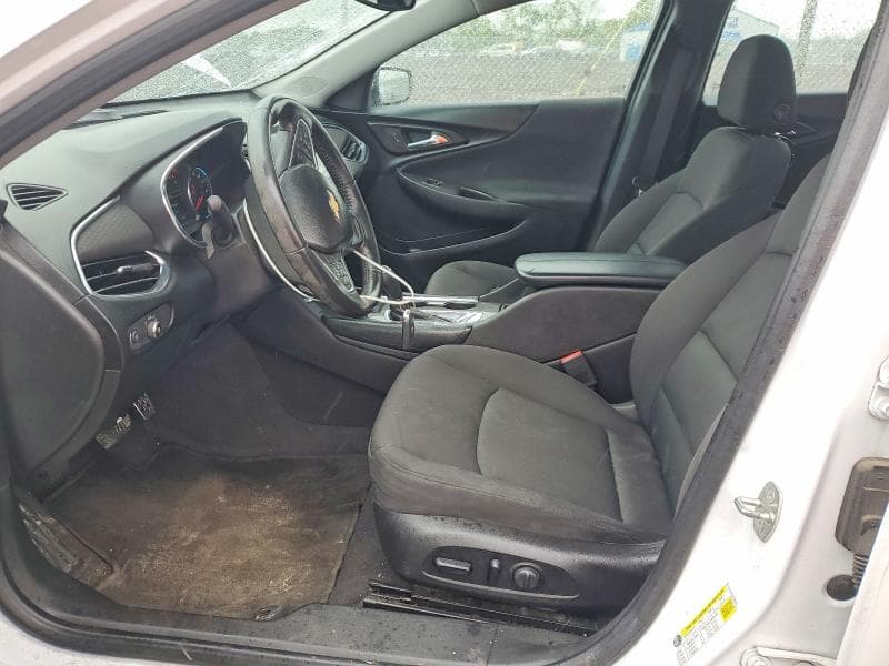2017 CHEVROLET MALIBU LT LT 7
