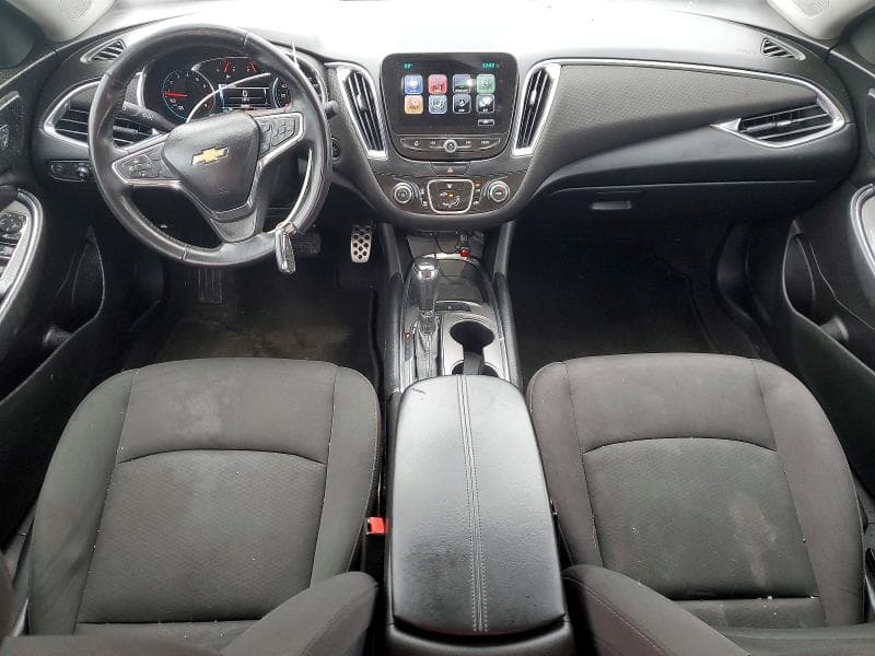 2017 CHEVROLET MALIBU LT LT 8