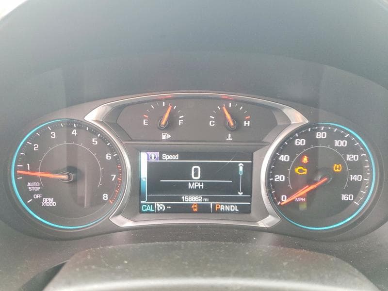 2017 CHEVROLET MALIBU LT LT 9
