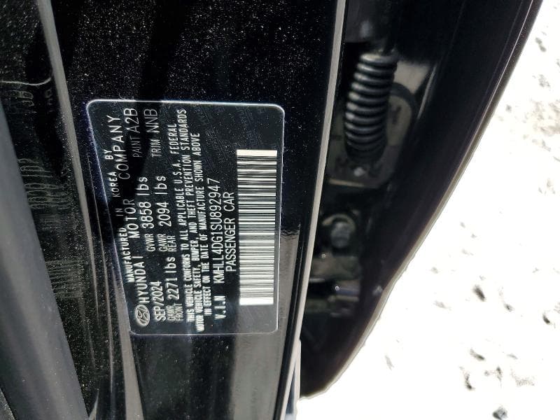 2025 HYUNDAI ELANTRA SE 12