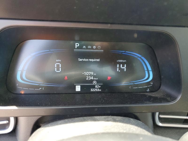 2025 HYUNDAI ELANTRA SE 9