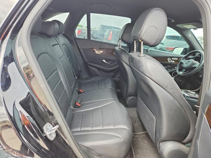2019 MERCEDES-BENZ GLC 300 300 11