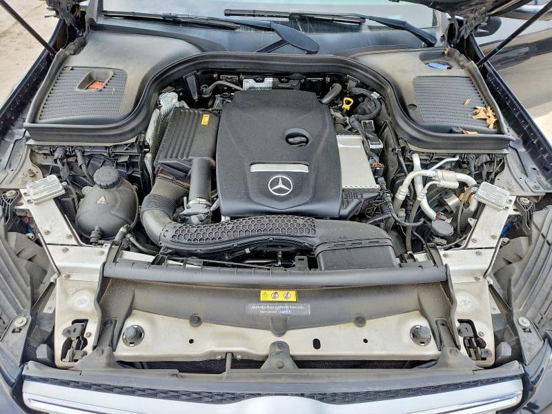 2019 MERCEDES-BENZ GLC 300 300 12